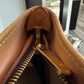 Pre-owned Authentic Louis Vuitton Boetie Mm Monogram Shoulder Bag