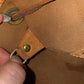Pre-owned Authentic Louis Vuitton Montsouris MM Monogram Backpack