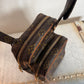 Pre-owned Louis Vuitton Mini Amazon Monogram Crossbody Bag