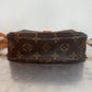 Pre-owned Authentic Louis Vuitton Saint Cloud MM Monogram Shoulder / Crossbody Bag