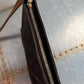 Pre-owned Authentic Louis Vuitton Trotteur Monogram Shoulder / Crossbody Bag