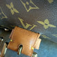Pre-owned Authentic Louis Vuitton Beverly MM Monogram Shoulder Bag