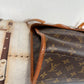 Pre-owned Authentic Louis Vuitton Beverly MM Monogram Shoulder Bag