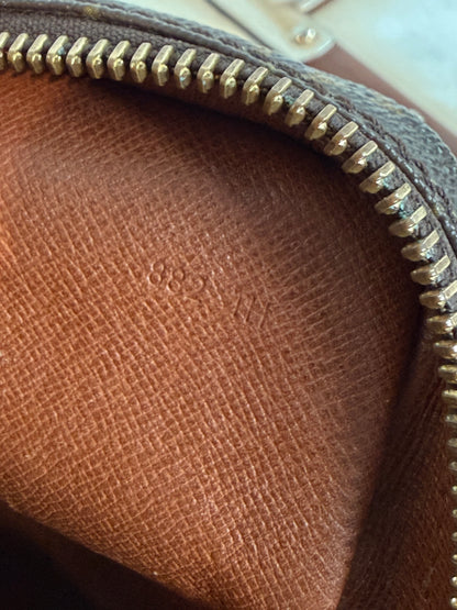 Pre-owned Louis Vuitton Mini Amazon Monogram Crossbody Bag