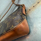 Pre-owned Authentic Louis Vuitton Trotteur Monogram Shoulder / Crossbody Bag