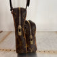 Pre-owned Louis Vuitton Mini Amazon Monogram Crossbody Bag