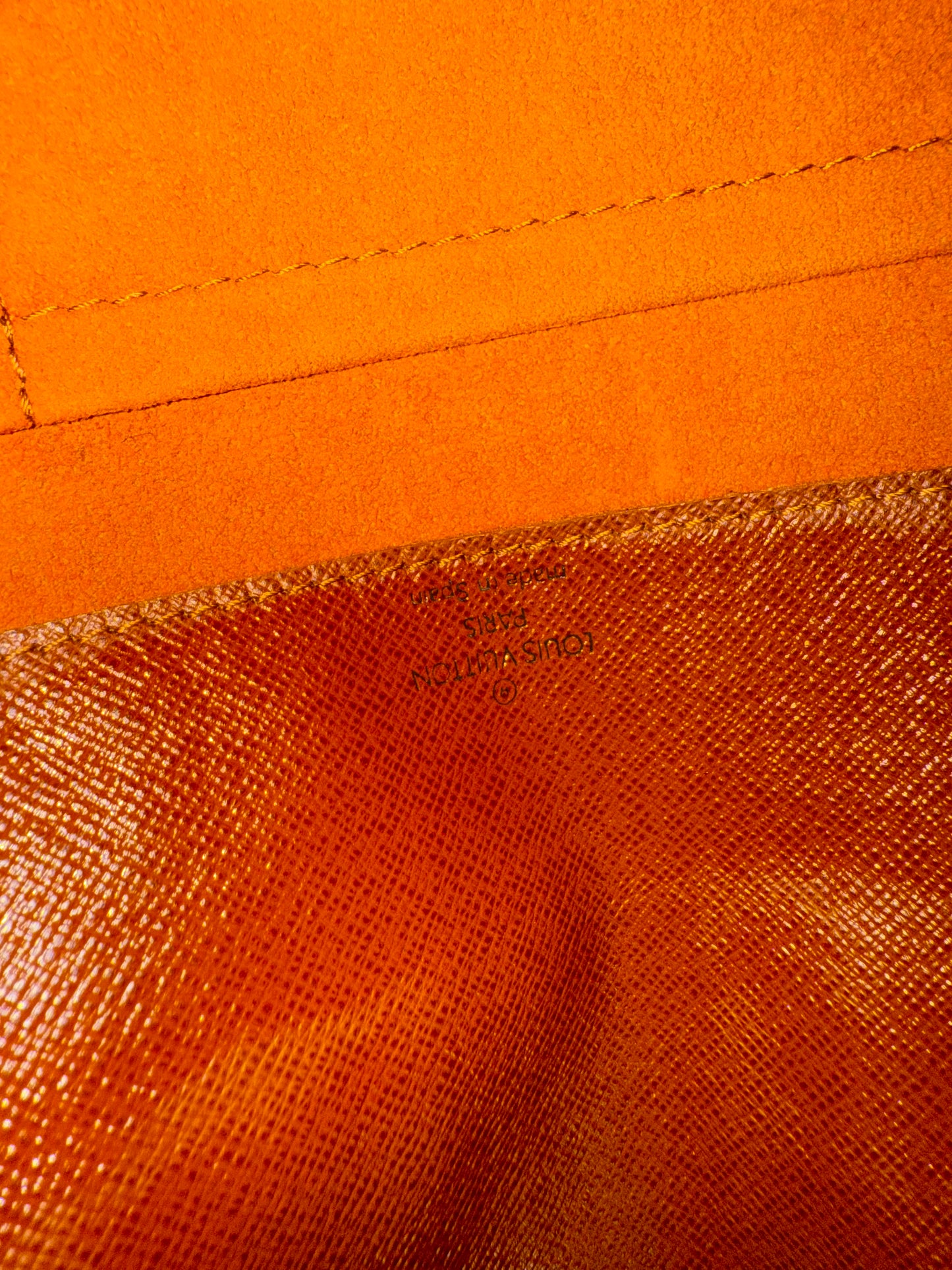 Pre-owned Authentic Louis Vuitton Musette Salsa GM Monogram Shoulder / Crossbody Bag