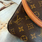 Pre-owned Authentic Louis Vuitton Looping GM Monogram Shoulder Bag