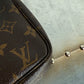 Pre-owned Authentic Louis Vuitton Pochette Accessoires Monogram Shoulder / Handbag