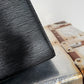 Pre-owned Authentic Louis Vuitton Malesherbes Epi handbag