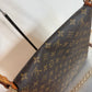 Pre-owned Authentic Louis Vuitton Musette Salsa GM Monogram Shoulder / Crossbody Bag