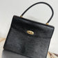 Pre-owned Authentic Louis Vuitton Malesherbes Epi handbag