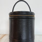 Pre-owned Authentic Louis Vuitton Epi Cannes Vanity Handbag
