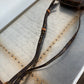 Pre-owned Louis Vuitton Mini Danube Monogram Crossbody Bag