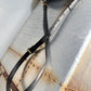 Pre-owned Authentic Louis Vuitton Monceau Epi Black Shoulder / Crossbody Bag