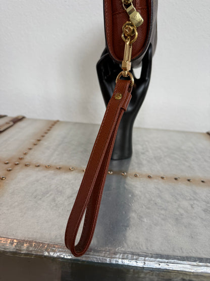 Pre-owned Authentic Louis Vuitton Monogram Orsay Clutch Handbag