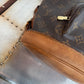 Pre-owned Authentic Louis Vuitton Montsouris MM Monogram Backpack