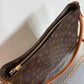 Pre-owned Authentic Louis Vuitton Looping GM Monogram Shoulder Bag