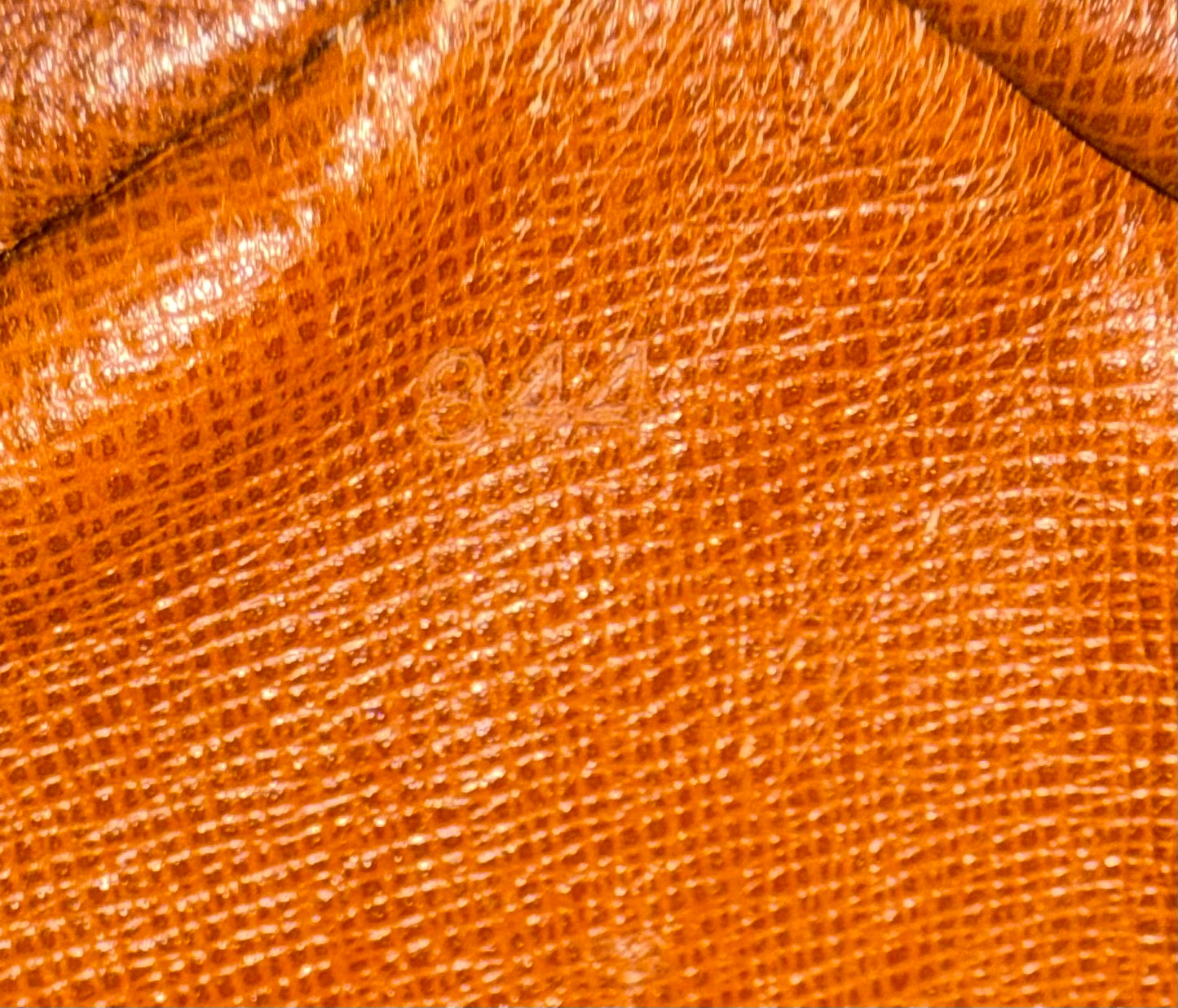 Pre-owned Vintage Authentic Louis Vuitton Papillon 26 Monogram Handbag