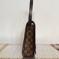 Pre-owned Louis Vuitton Tribeca Mini Damier Ebene Shoulder Bag / Handbag