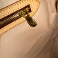 Pre-owned Authentic Louis Vuitton Bucket GM Monogram Shoulder Tote Bag