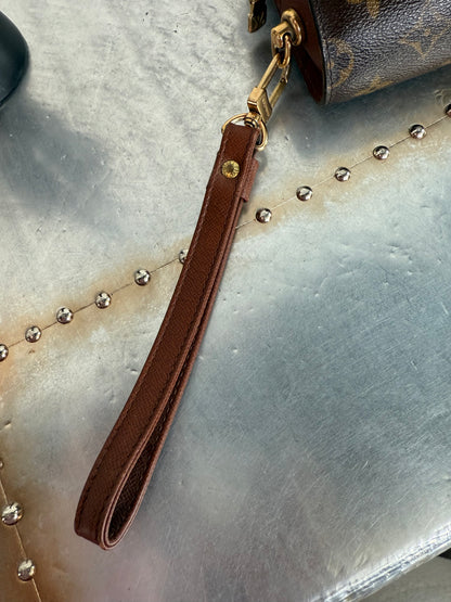 Pre-owned Authentic Louis Vuitton Monogram Orsay Clutch Handbag