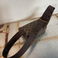Pre-owned Authentic Louis Vuitton Damier Ebene Geronimos Body Bag
