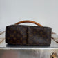 Pre-owned Authentic Louis Vuitton Looping GM Monogram Shoulder Bag