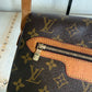 Pre-owned Louis Vuitton Saint Germain 24 Monogram Crossbody / Shoulder Bag