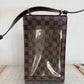 Pre-owned Louis Vuitton Portobello Damier Ebene Shoulder Bag