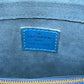 Pre-owned Louis Vuitton Pont Neuf Epi Blue Handbag