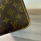 Pre-owned Authentic Louis Vuitton Speedy 30 Monogram Handbag