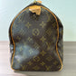 Pre-owned Authentic Louis Vuitton Speedy 30 Monogram Handbag