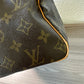 Pre-owned Authentic Louis Vuitton Speedy 30 Monogram Handbag