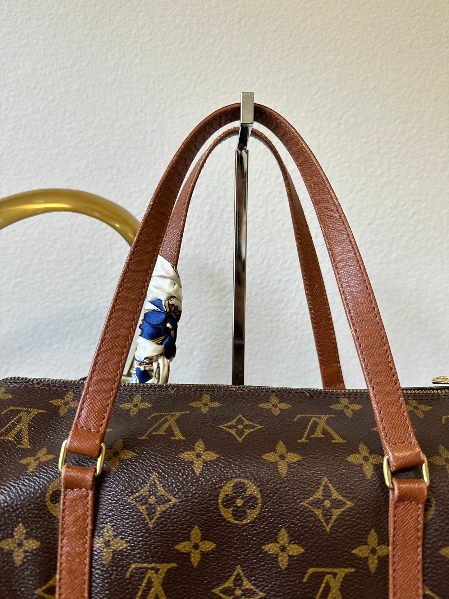 Pre-owned Vintage Authentic Louis Vuitton Papillon 30 Monogram Bag