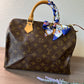 Pre-owned Authentic Louis Vuitton Speedy 30 Monogram Handbag