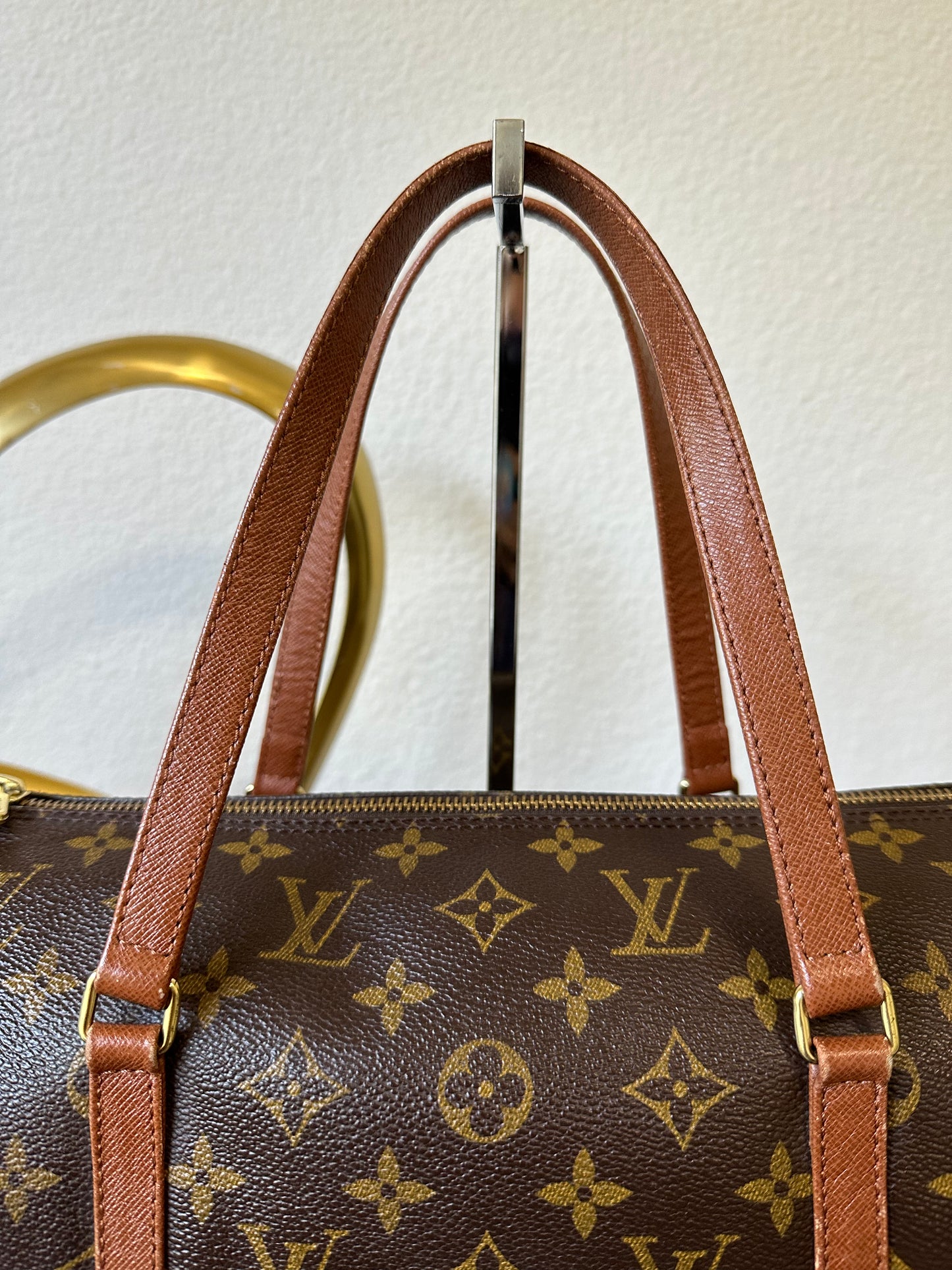 Pre-owned Vintage Authentic Louis Vuitton Papillon 30 Monogram Bag