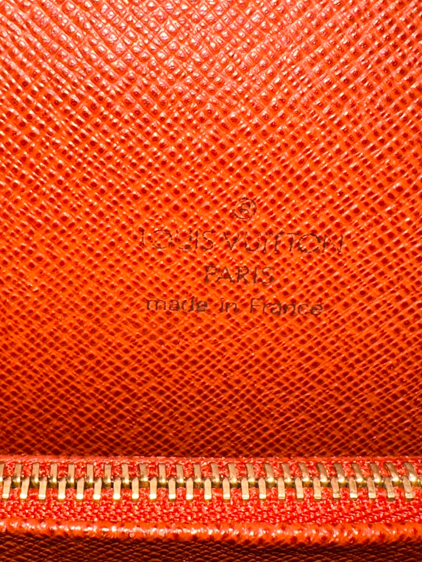 Pre-owned Louis Vuitton Tribeca Damier Ebene Shoulder Bag / Handbag