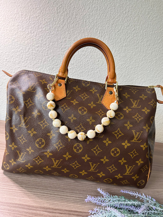 Pre-owned Louis Vuitton Speedy 35 Monogram Handbag