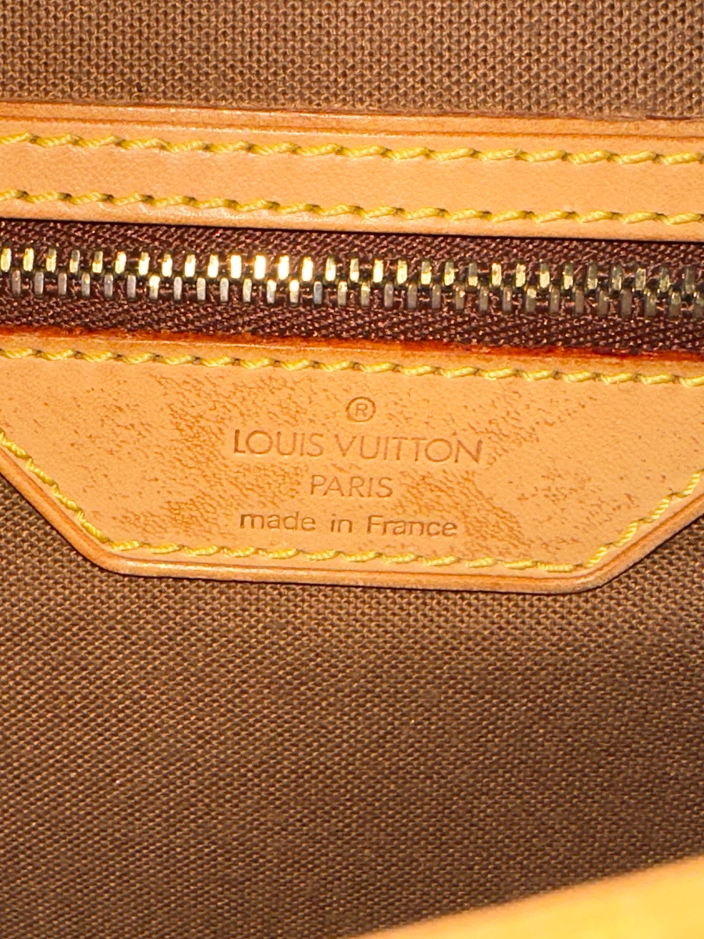 Pre-owned Authentic Louis Vuitton Sologne Crossbody / Shoulder Bag